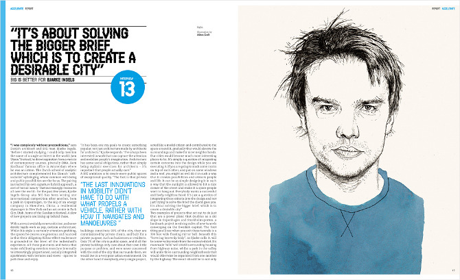 Intersection Magazine