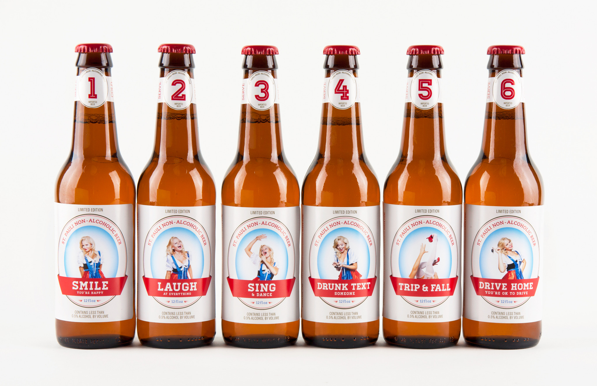 St. Pauli Girl ajenncy