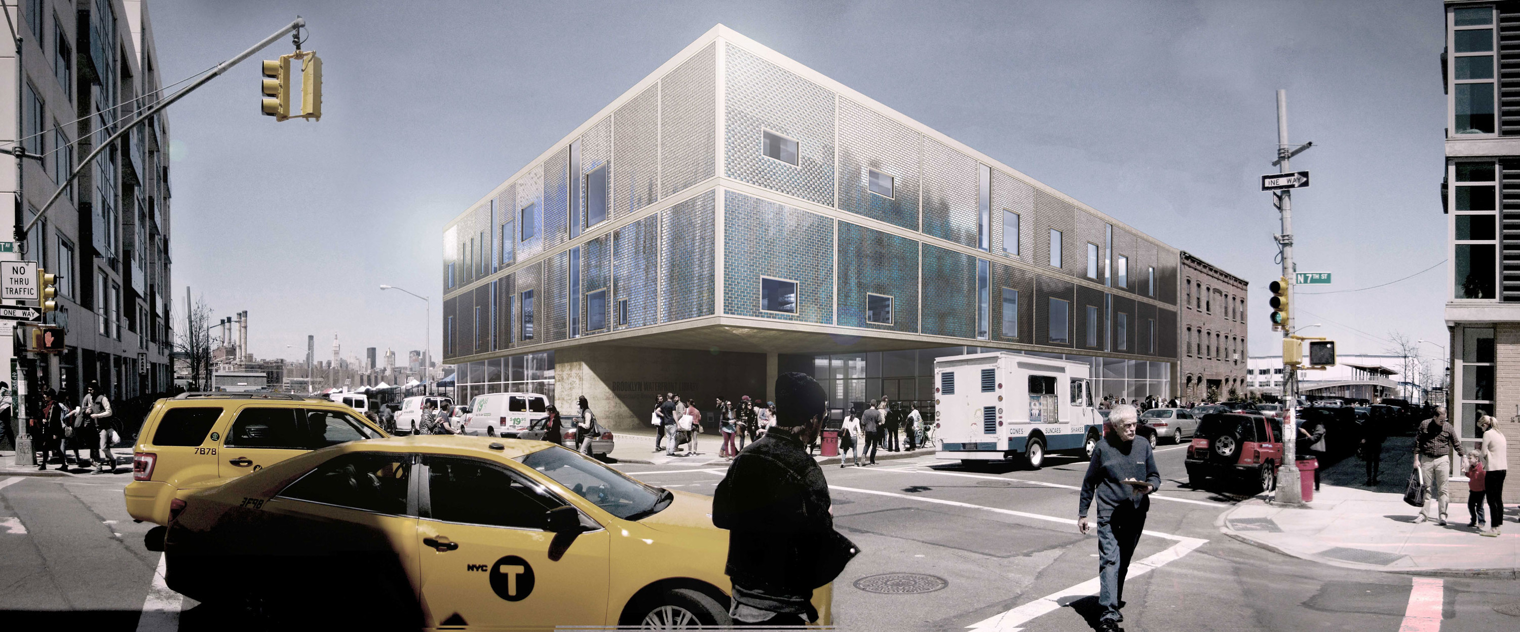 Williamsburg Branch Library jcberta