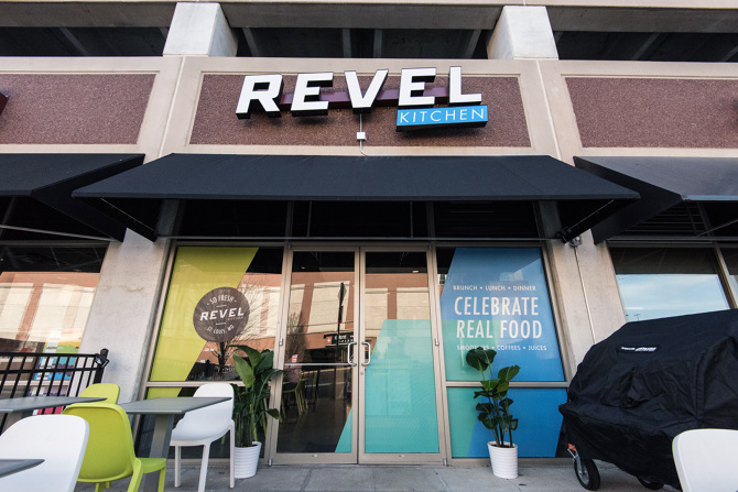 Revel Kitchen Jessica Davis