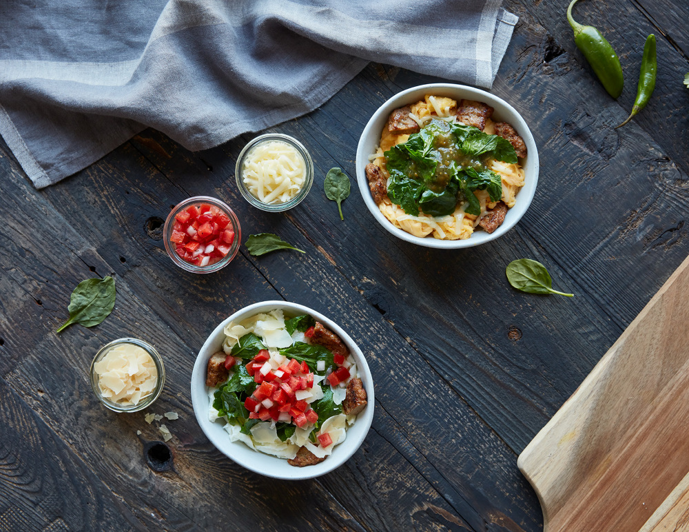 McDonald's Breakfast Bowls Magnus