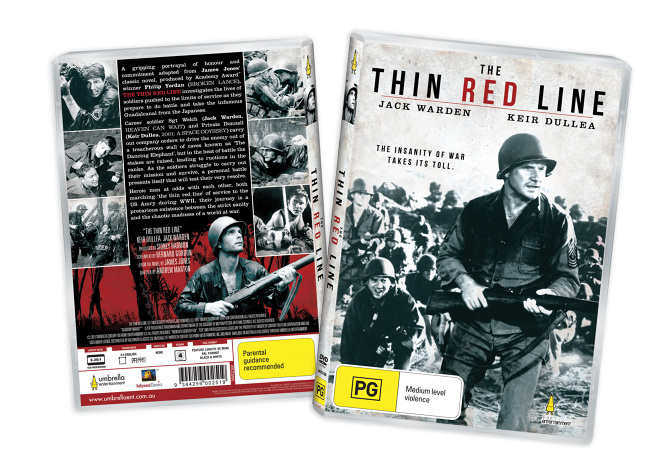 DVDs + PACKAGING - Scott Fraser