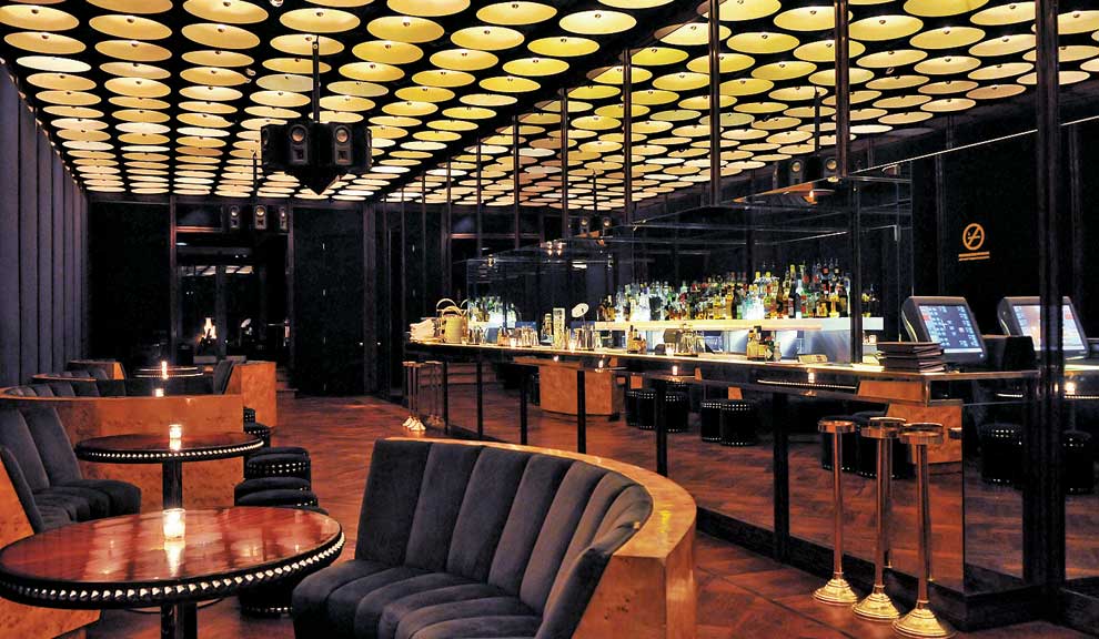 Isabel Bar - Mauricio Obarrio Studio
