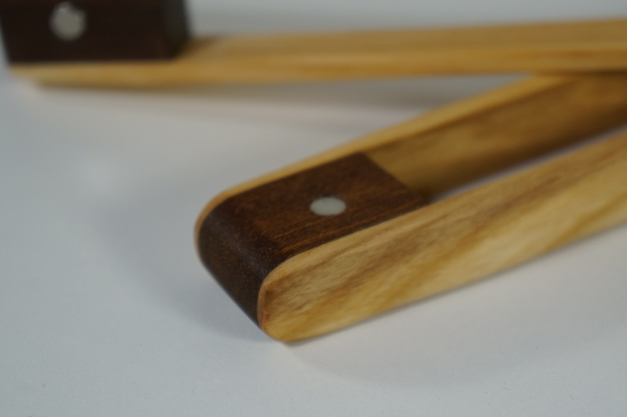 Toast tongs zeno woodworking