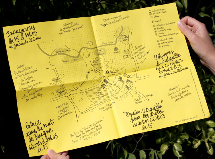 Le Nombril du Monde | 2014 - Amélie Cordier