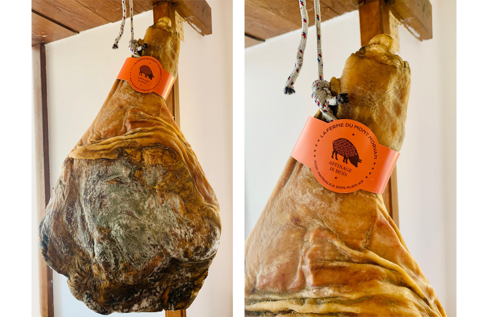 La Ferme du Mont Morvan Amélie Cordier