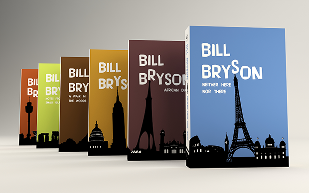 Download Bill Bryson Books Pictures