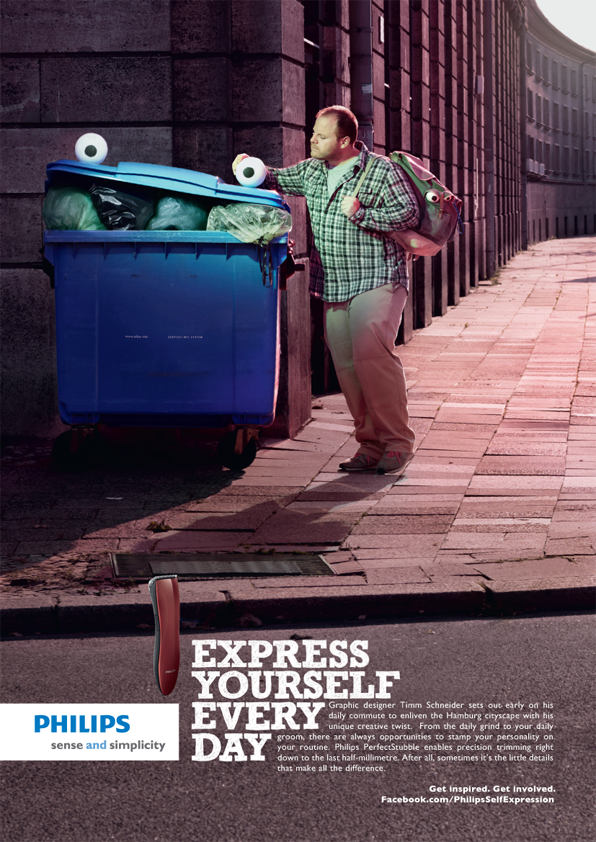 Vw Clean Diesel >> Philips - Express Yourself Everyday - tom chancellor Vw Clean Diesel >> Philips - Express Yourself Everyday - tom chancellor