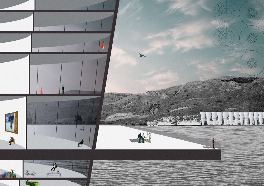 Elia Zenghelis MaP Urbanism Studio