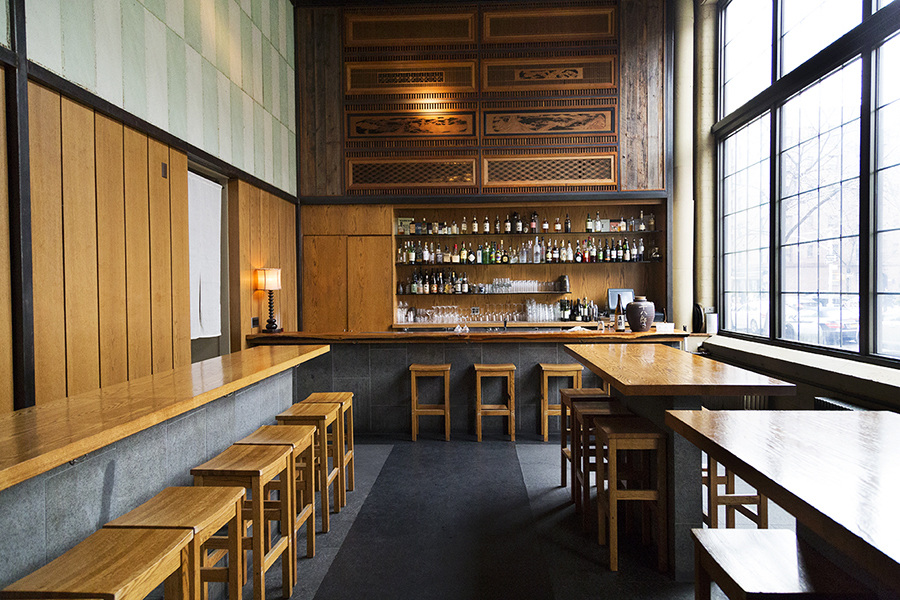 Abe Hiroki Head Chef, EN Japanese Brasserie, New York BrunchWith