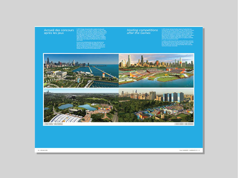 Chicago 2016 Olympic Bid - k26+