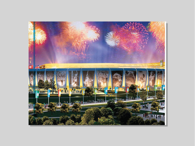 Chicago 2016 Olympic Bid - k26+