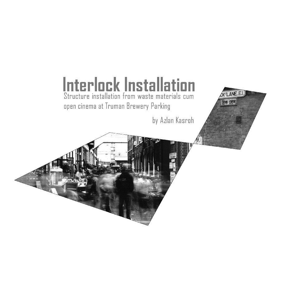 Interlock Installation, London azlankasroh