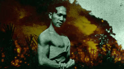 Cane Fire - Anthony Banua-Simon