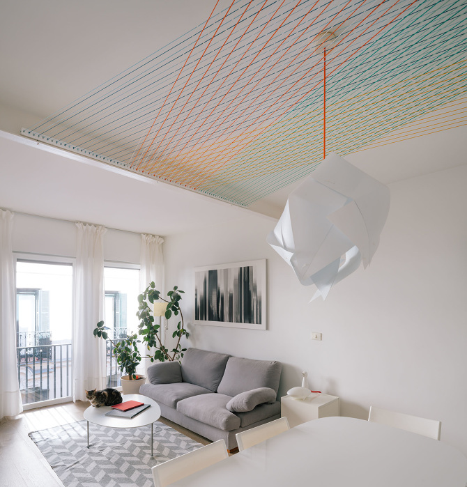 Ceiling Rug Ceiling Rug - Ines ESNAL