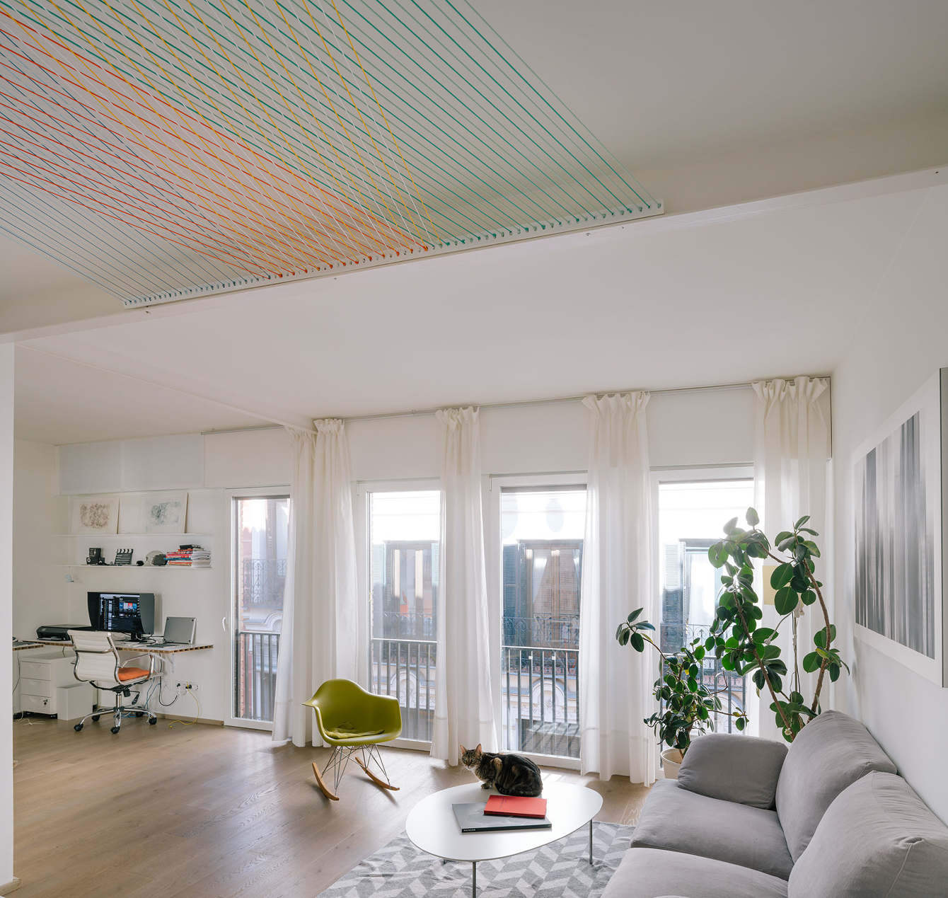 Ceiling Rug Ceiling Rug - Ines ESNAL