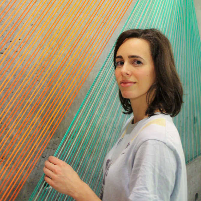 ABOUT - Ines ESNAL