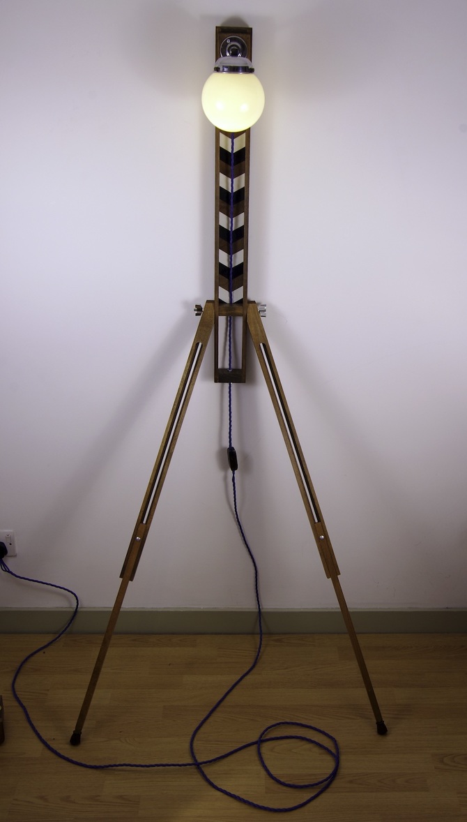 Light structures - Azhar Duhovich