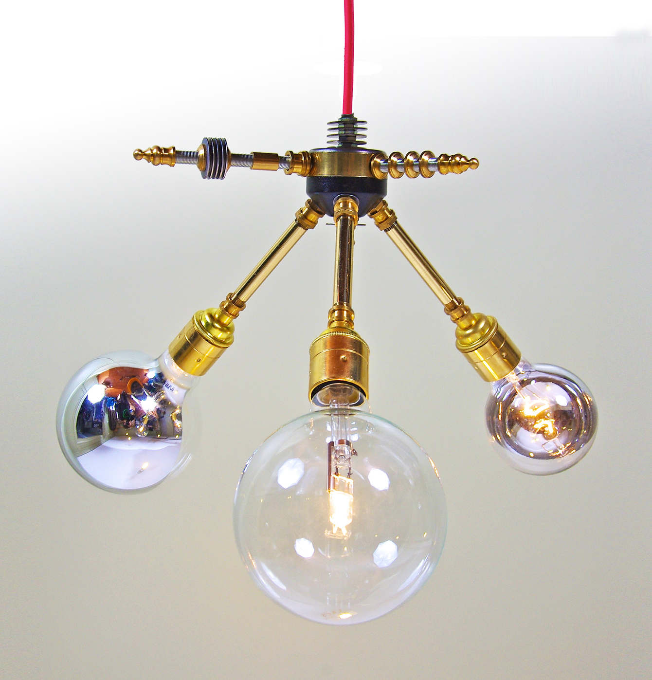 Light structures - Azhar Duhovich