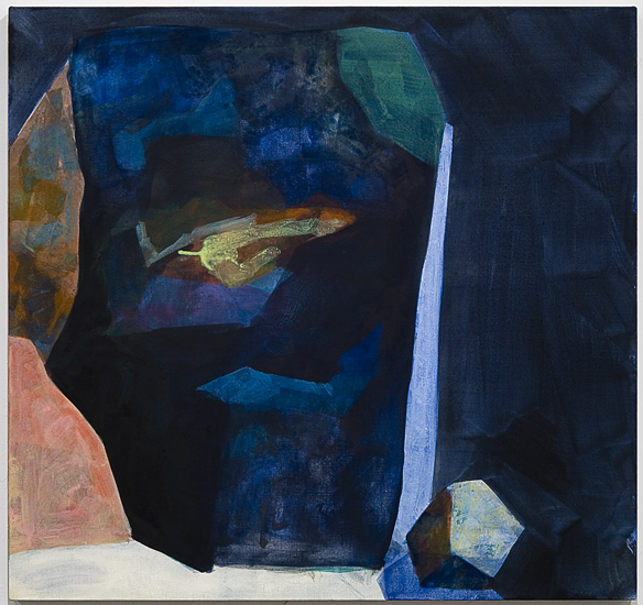 Mary Weatherford FlatSurface Contemporary art blog