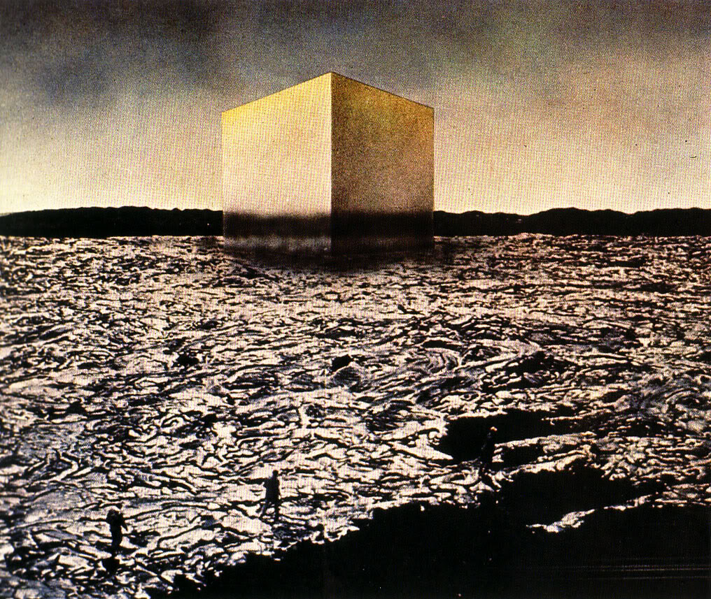 Superstudio FlatSurface Contemporary art blog