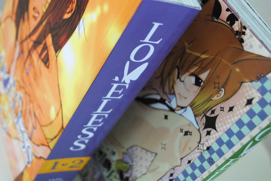 Loveless - fawn!
