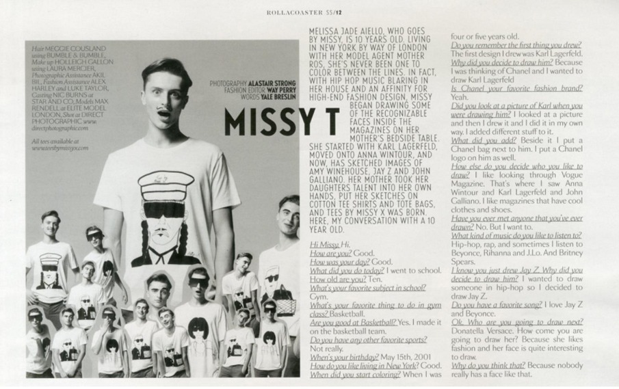Tees by Missy X