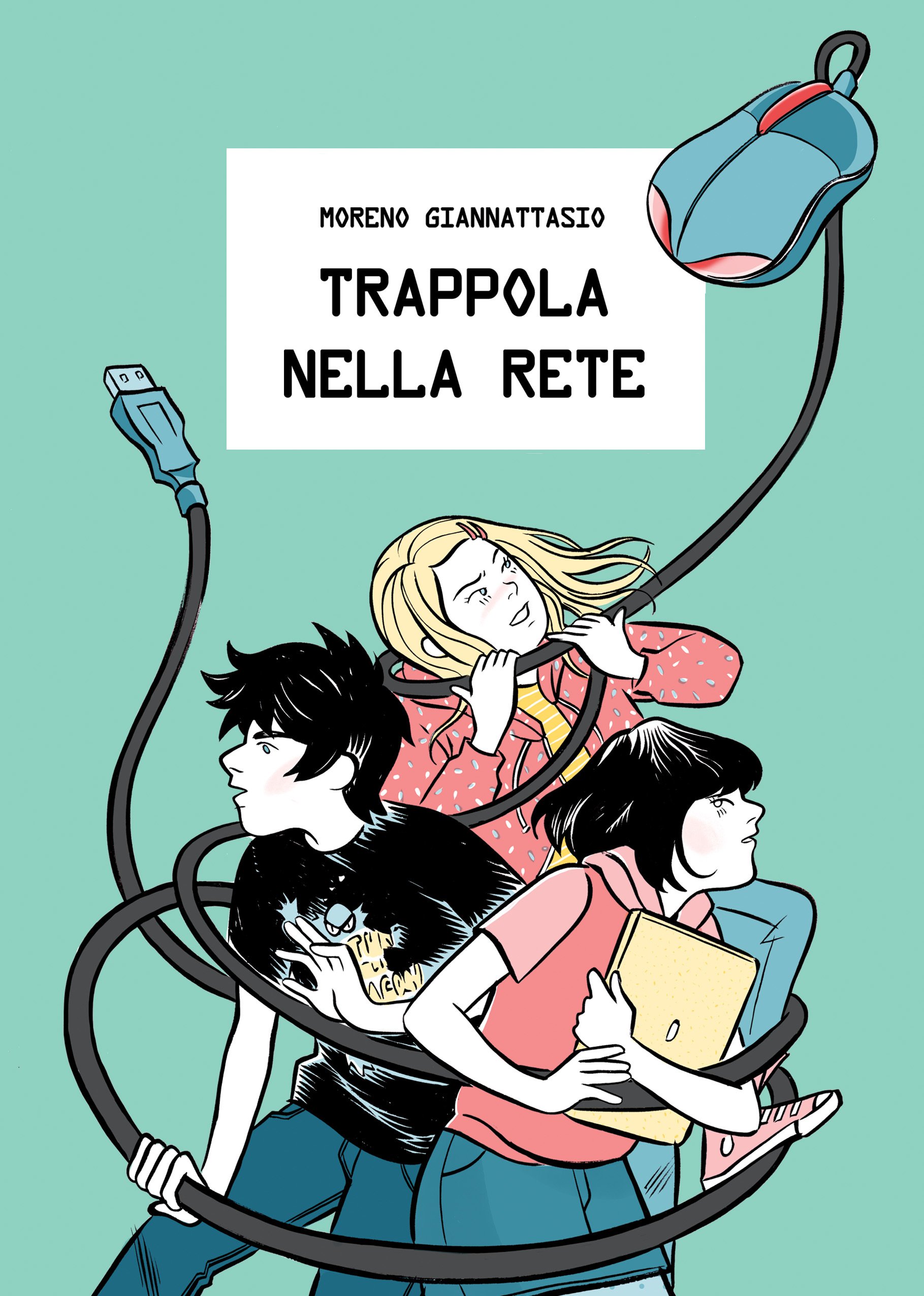 Trappola nella Rete Lady EleonorArt Eleonora Antonioni Art