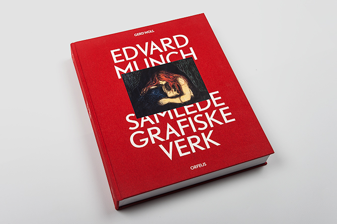 Munch Graphics Edvard Munch – The Complete Graphic Works - Rune Døli