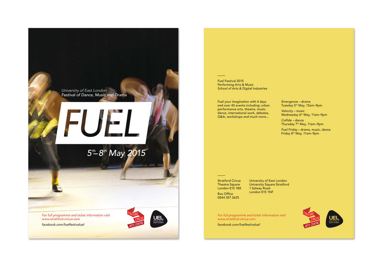 FUEL festival alessandracaputi