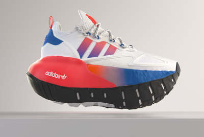ADIDAS ORIGINALS: FEEL THE ZXIENCE - WILL PAUGH