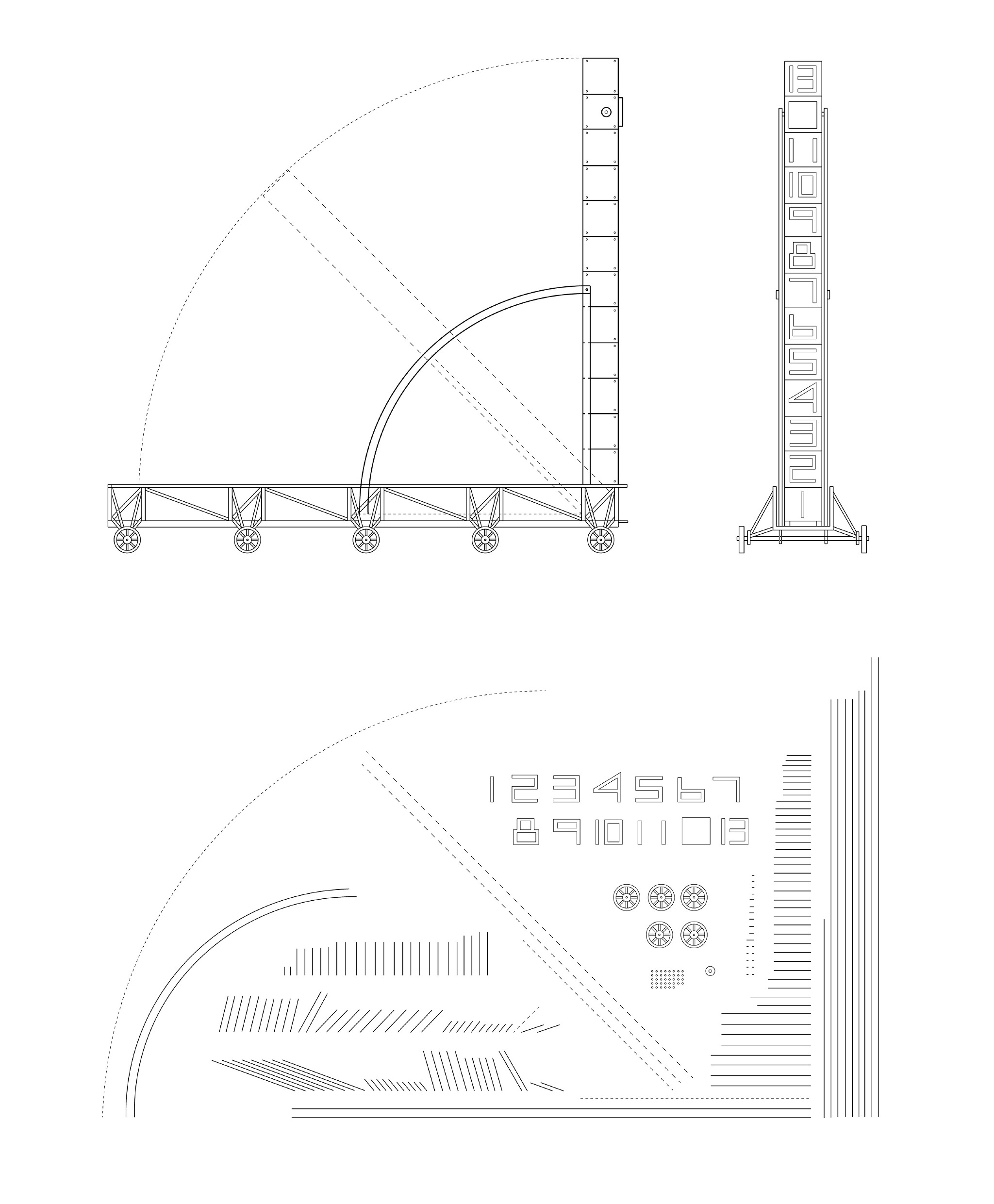 John Hejduk - Infamous Lines