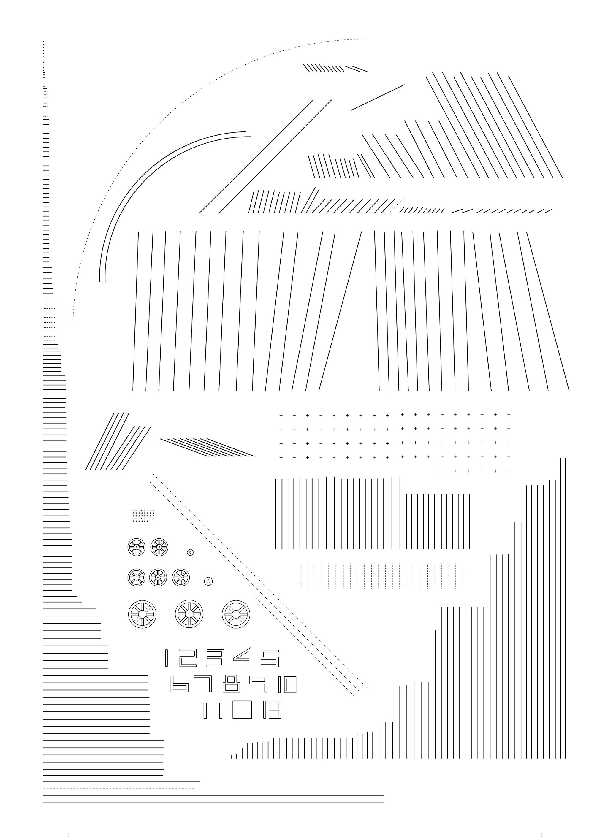 John Hejduk - Infamous Lines