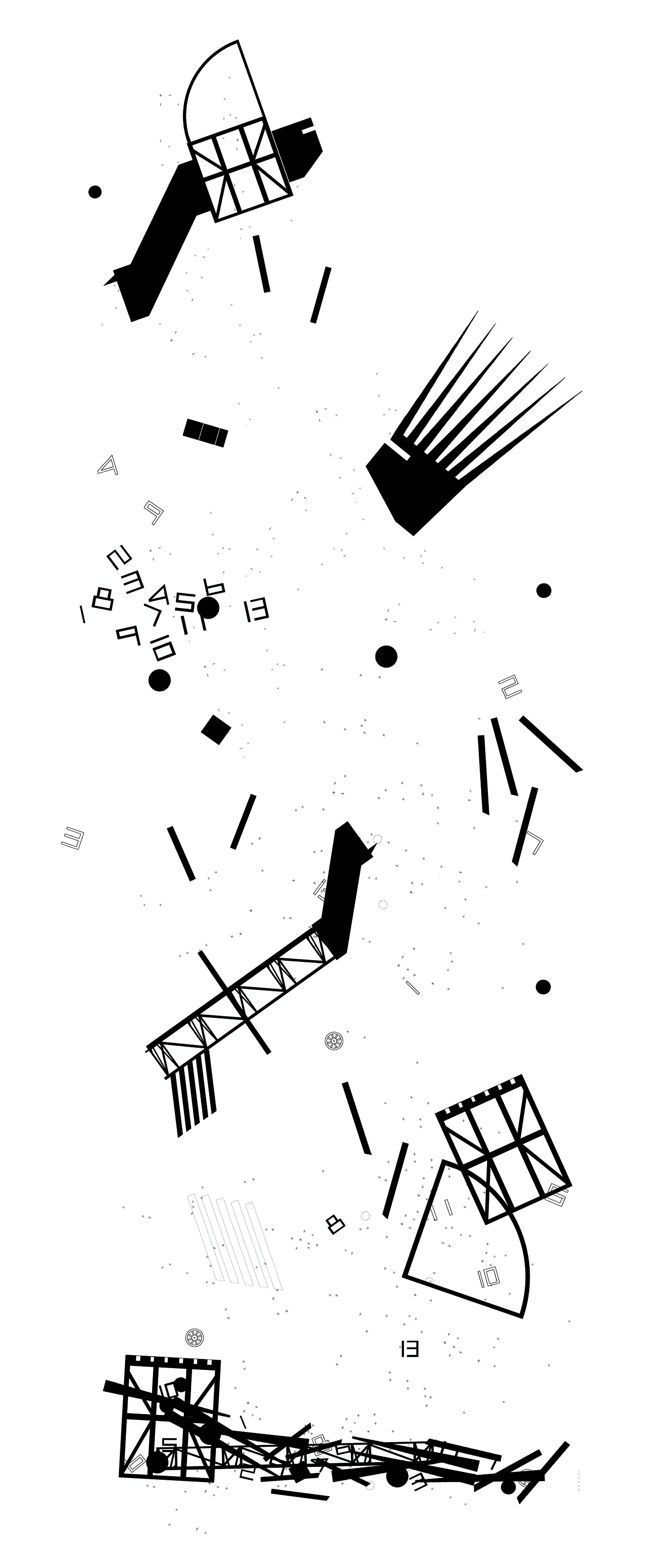 John Hejduk - Infamous Lines