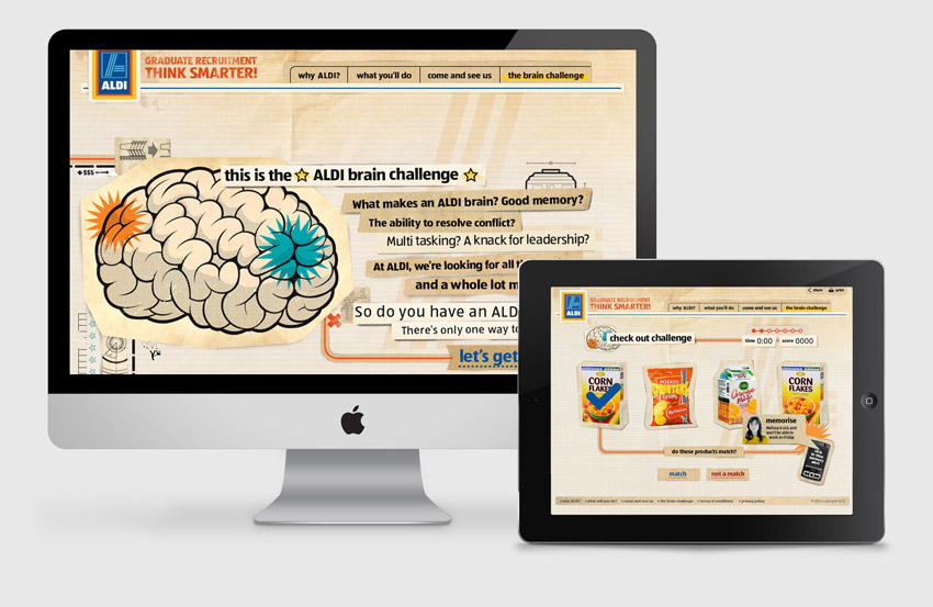 ALDI Brain Challenge - Richard Smith