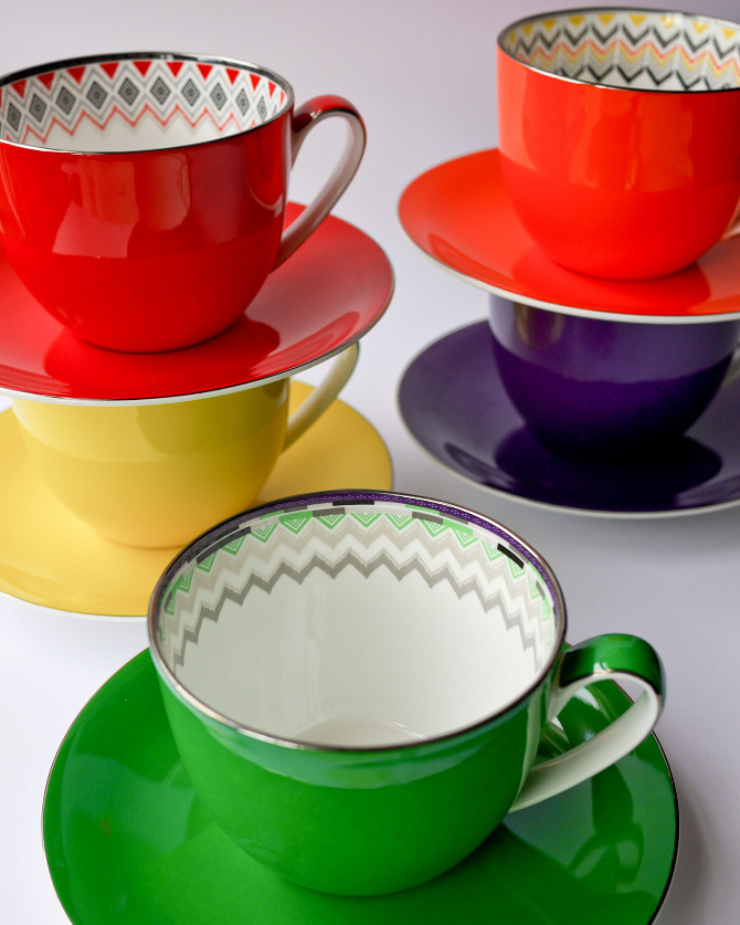 T2 Teas Jumbo Cups Laura Blythman