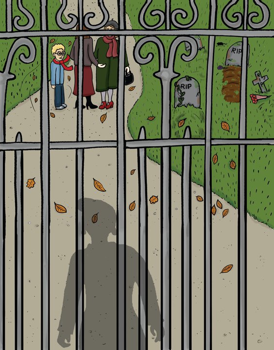 The Gates DeesignIllustrations