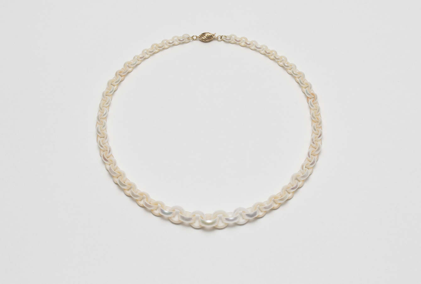 Pearl Necklace Graduated Lin Cheung