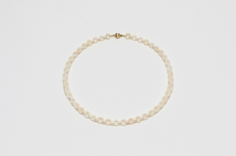 Pearl Necklace Lin Cheung