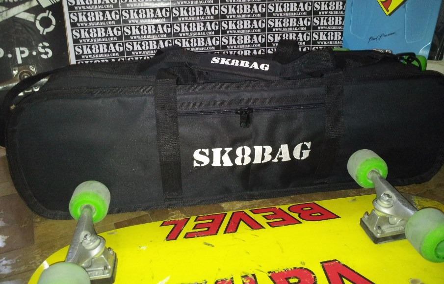 BOWLRIDER Sk8bag Skateboard Bag Skate Bag Skate Bags