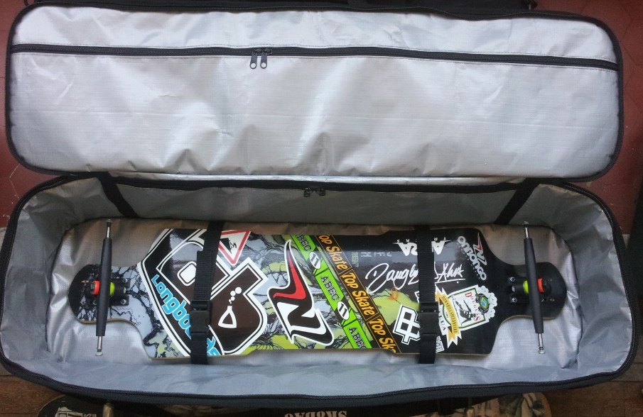 LONGBOARD Sk8bag Skateboard Bag Skate Bag Skate Bags