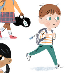 Ella Bailey Illustration