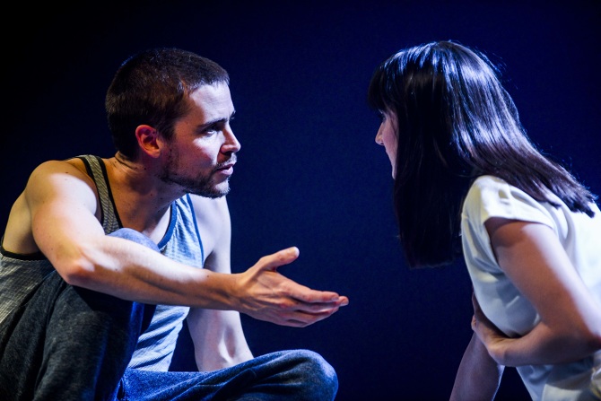 Parallel Lines - James Gardiner Film and Theatre