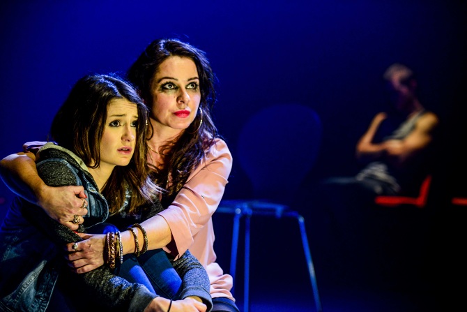 Parallel Lines - James Gardiner Film and Theatre