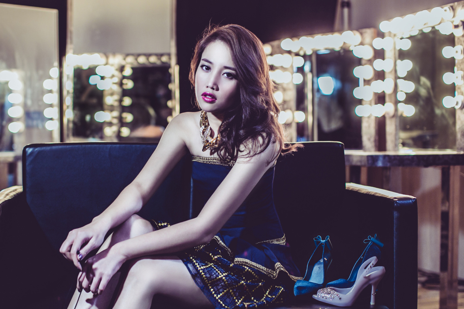 A Lin 台灣音樂天后 Dicky Manana photographer