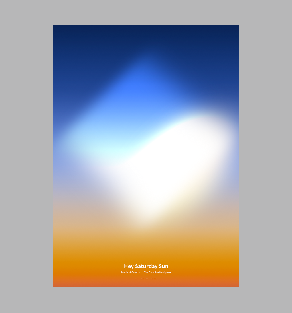hey saturday sun art design by d kim sat sun