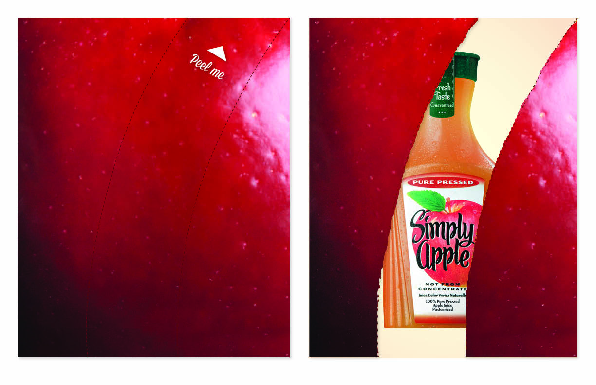 SIMPLY ORANGE JUICE - Jennifer Reeves