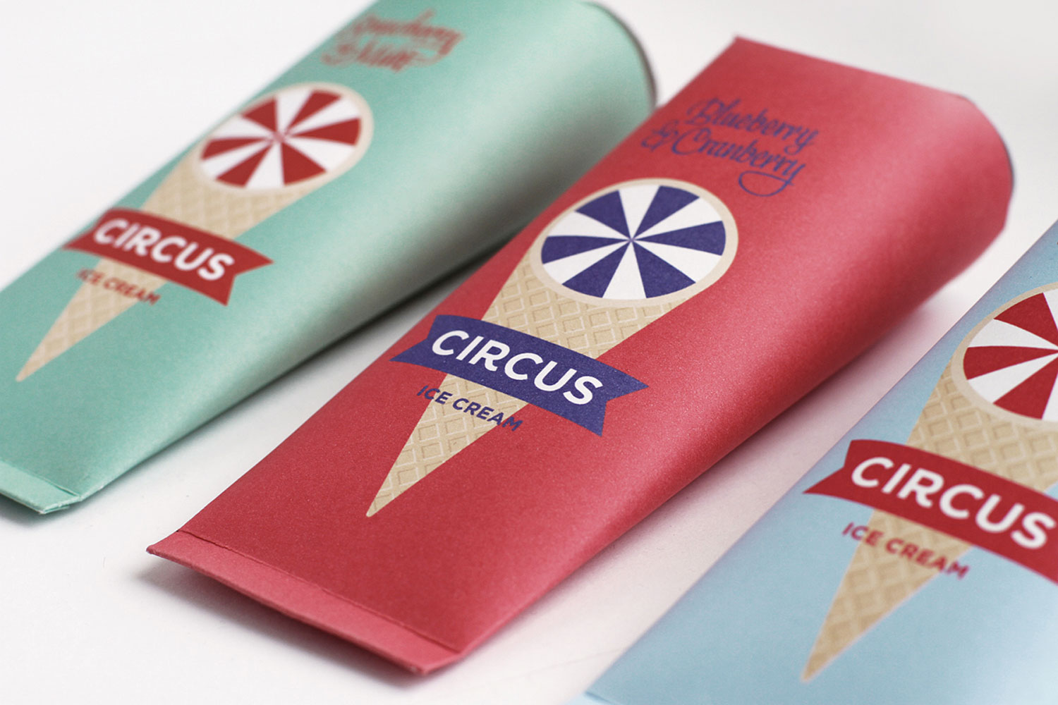 Circus Ice Cream - Level Design Communications