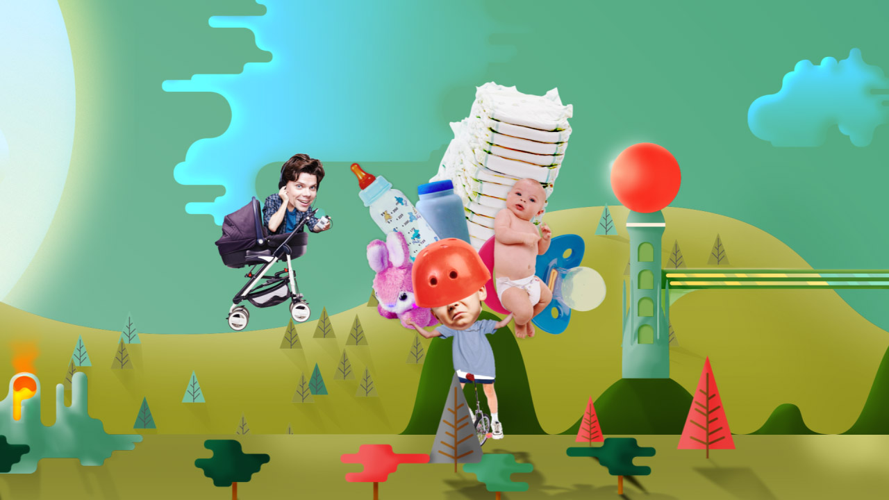 Nickelodeon Colourforms - HelloBena