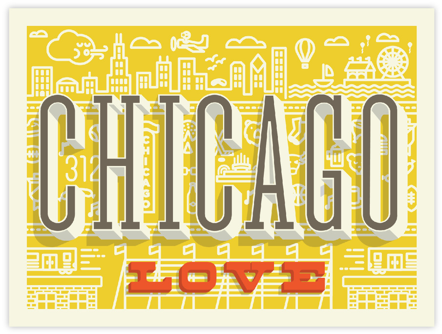Chicago Love  Dan Padavic